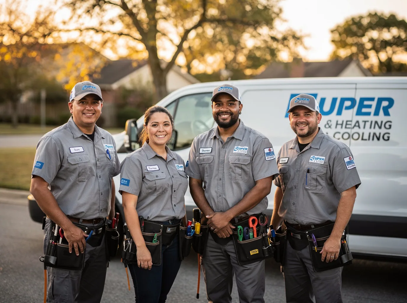 Hvac Repair company in Norway, SC